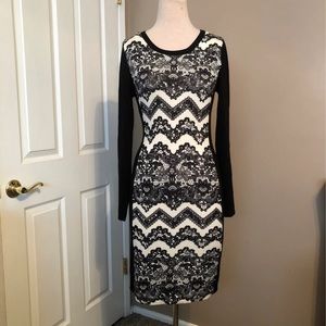 Allison Brittney sweater dress